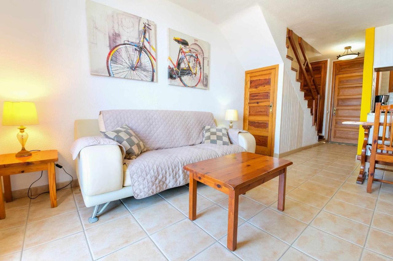 Parque Santiago II 379 Tenerife Rental & Sales Playa de las Americas  Luaran gambar