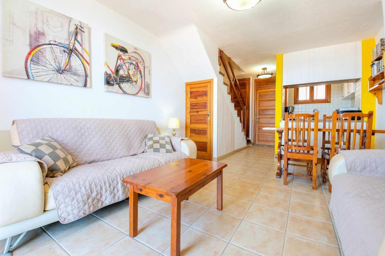 Parque Santiago II 379 Tenerife Rental & Sales Playa de las Americas  Luaran gambar