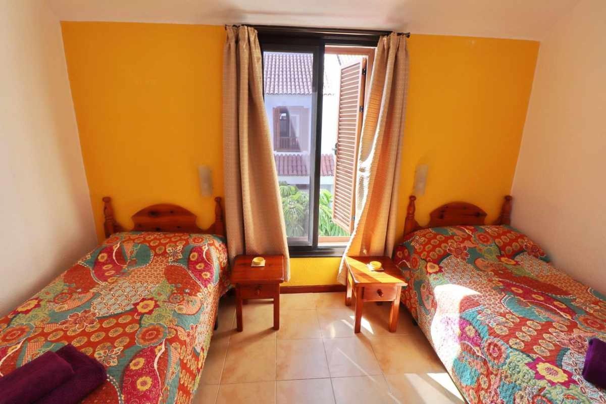 Parque Santiago II 379 Tenerife Rental & Sales Playa de las Americas  Luaran gambar