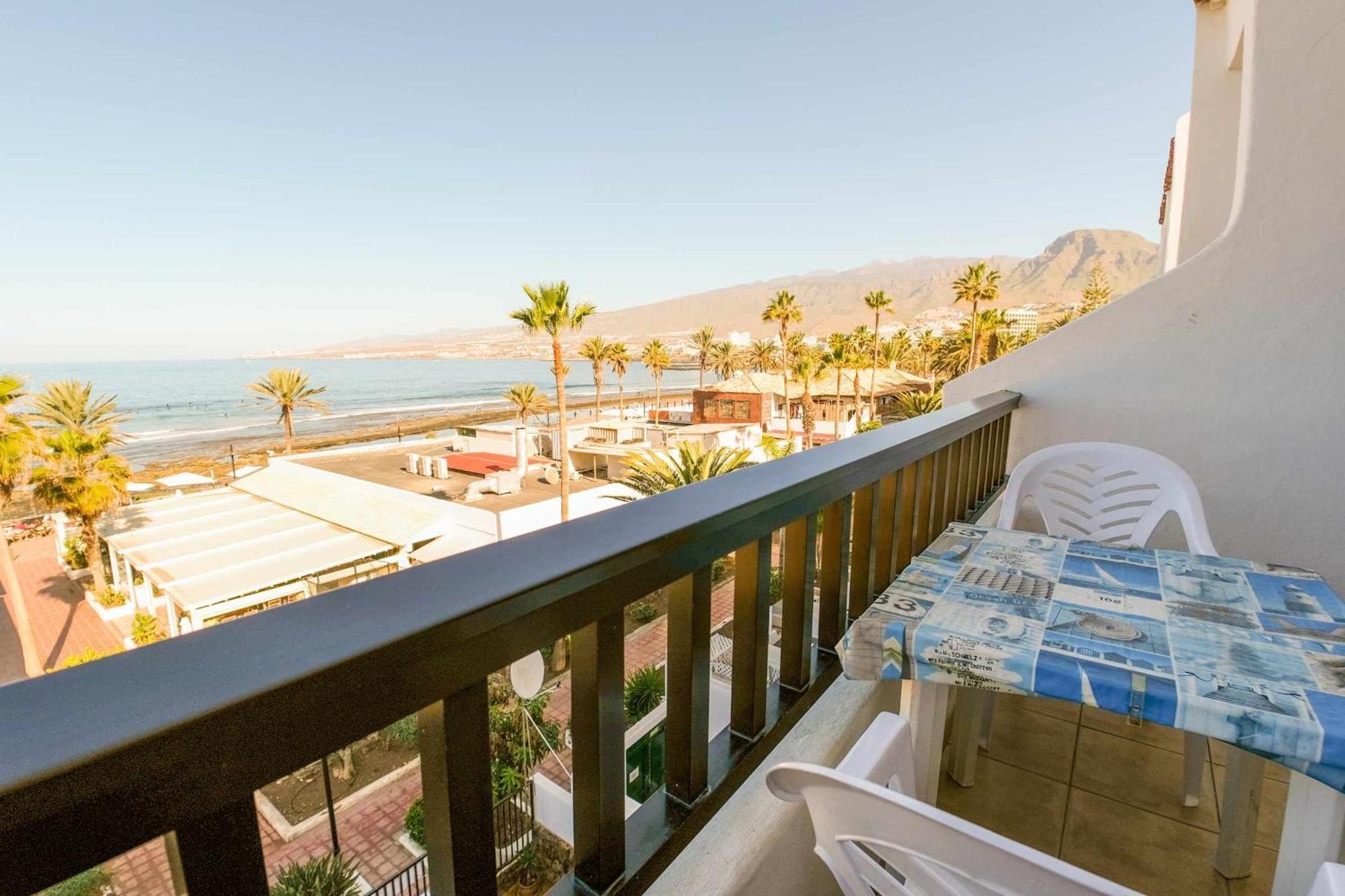 Parque Santiago II 379 Tenerife Rental & Sales Playa de las Americas  Luaran gambar