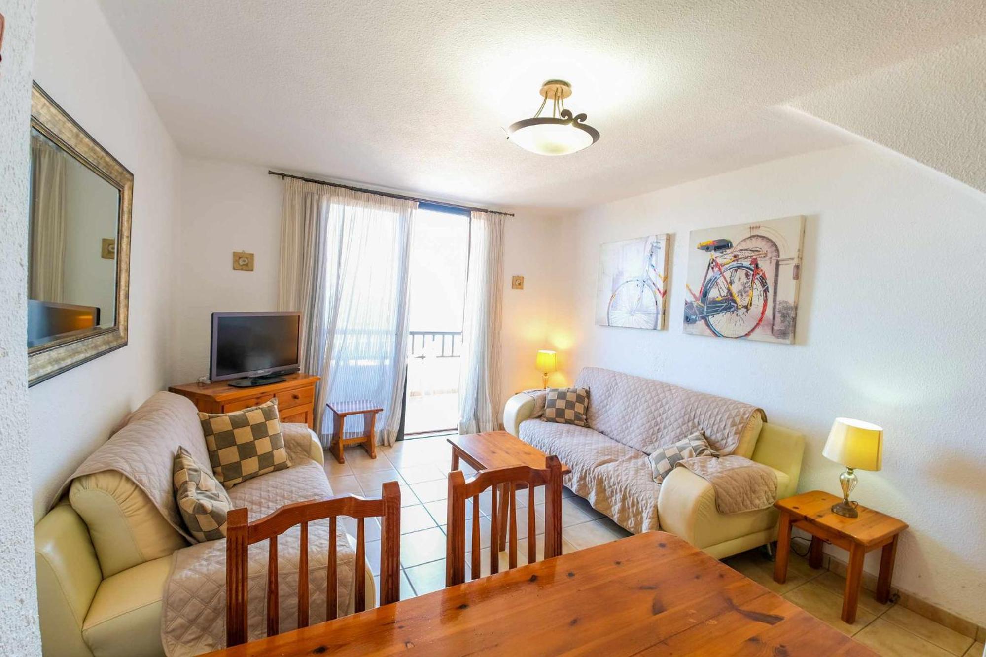 Parque Santiago II 379 Tenerife Rental & Sales Playa de las Americas  Luaran gambar