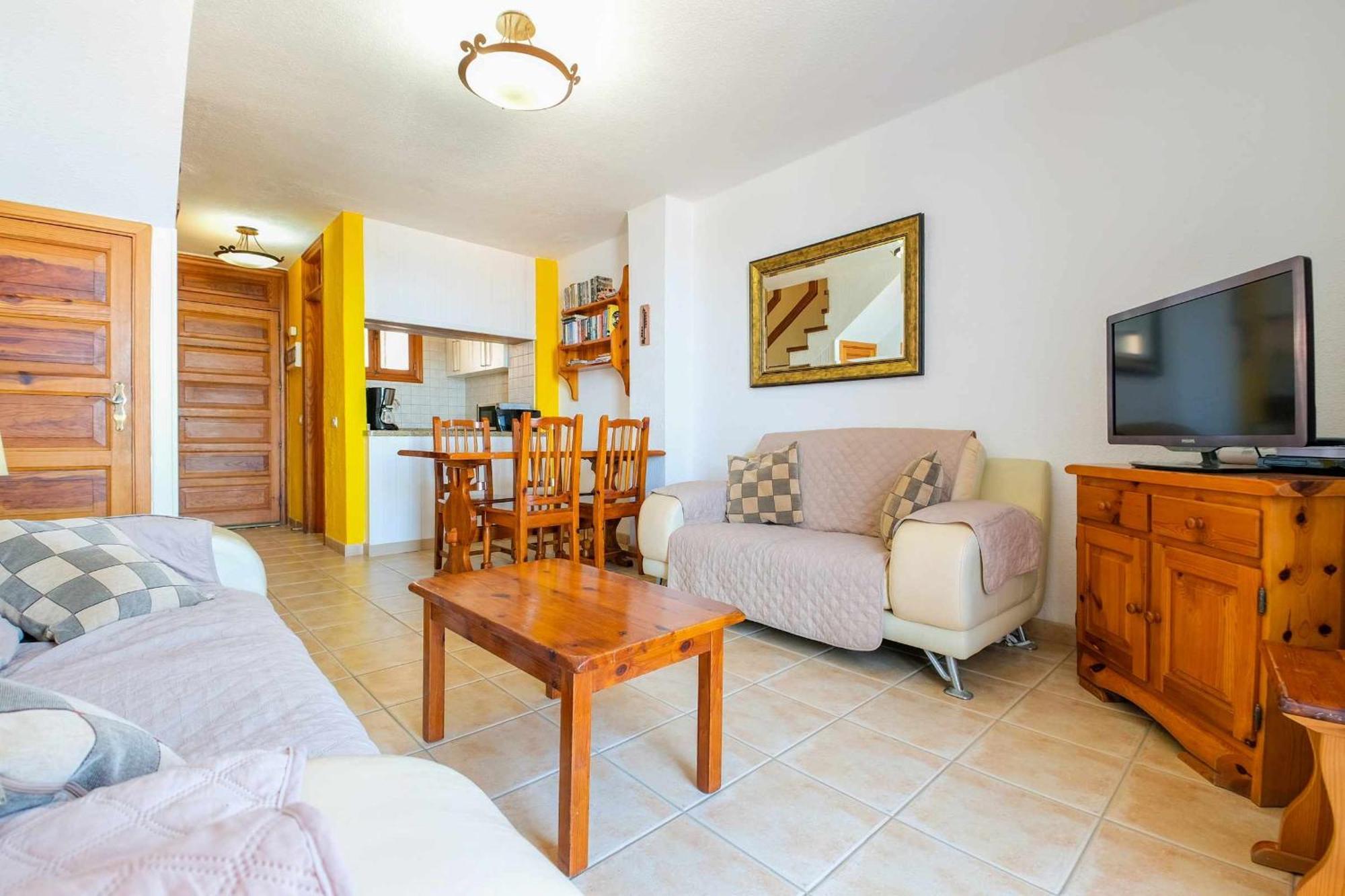 Parque Santiago II 379 Tenerife Rental & Sales Playa de las Americas  Luaran gambar