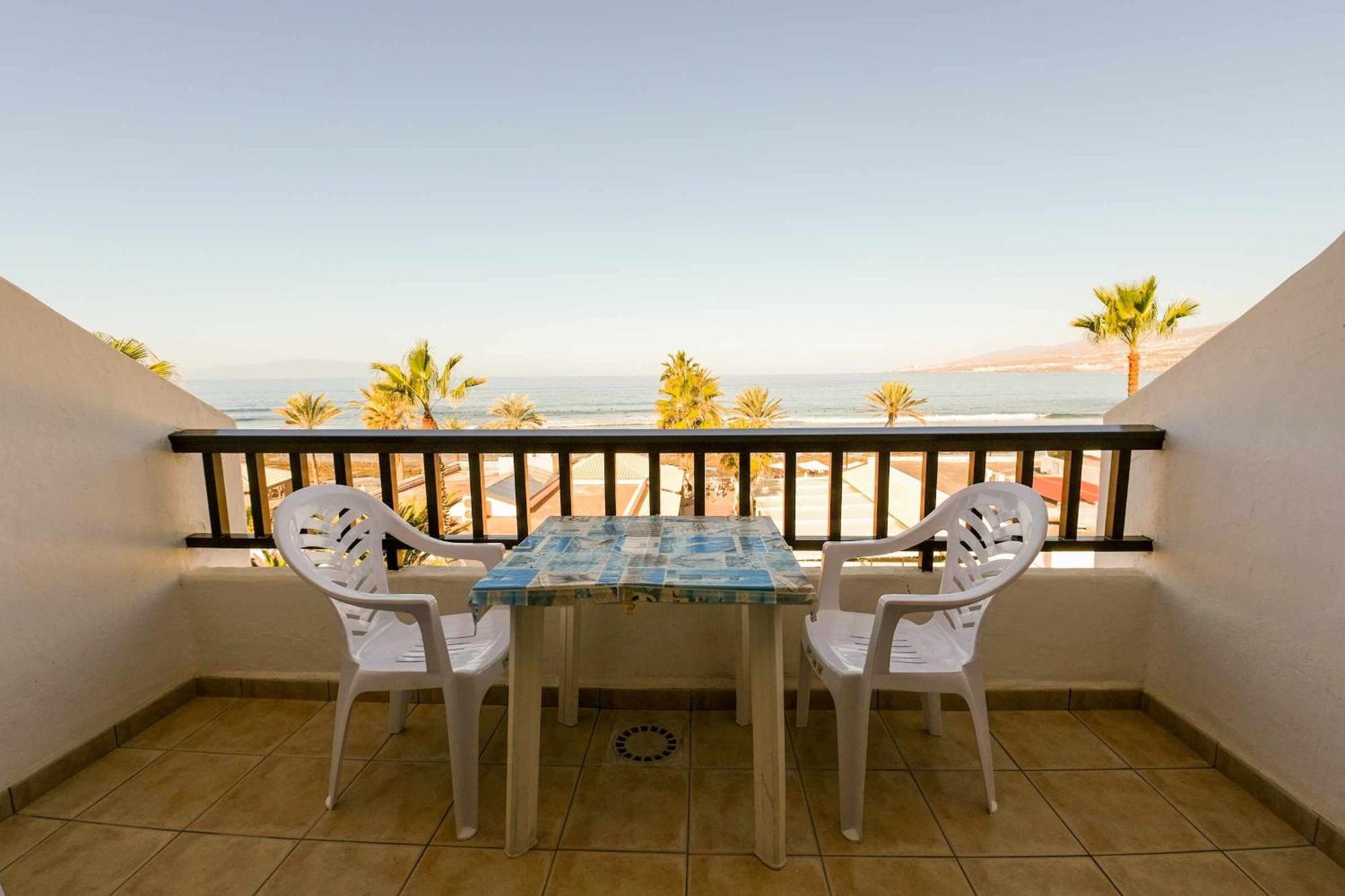 Parque Santiago II 379 Tenerife Rental & Sales Playa de las Americas  Luaran gambar