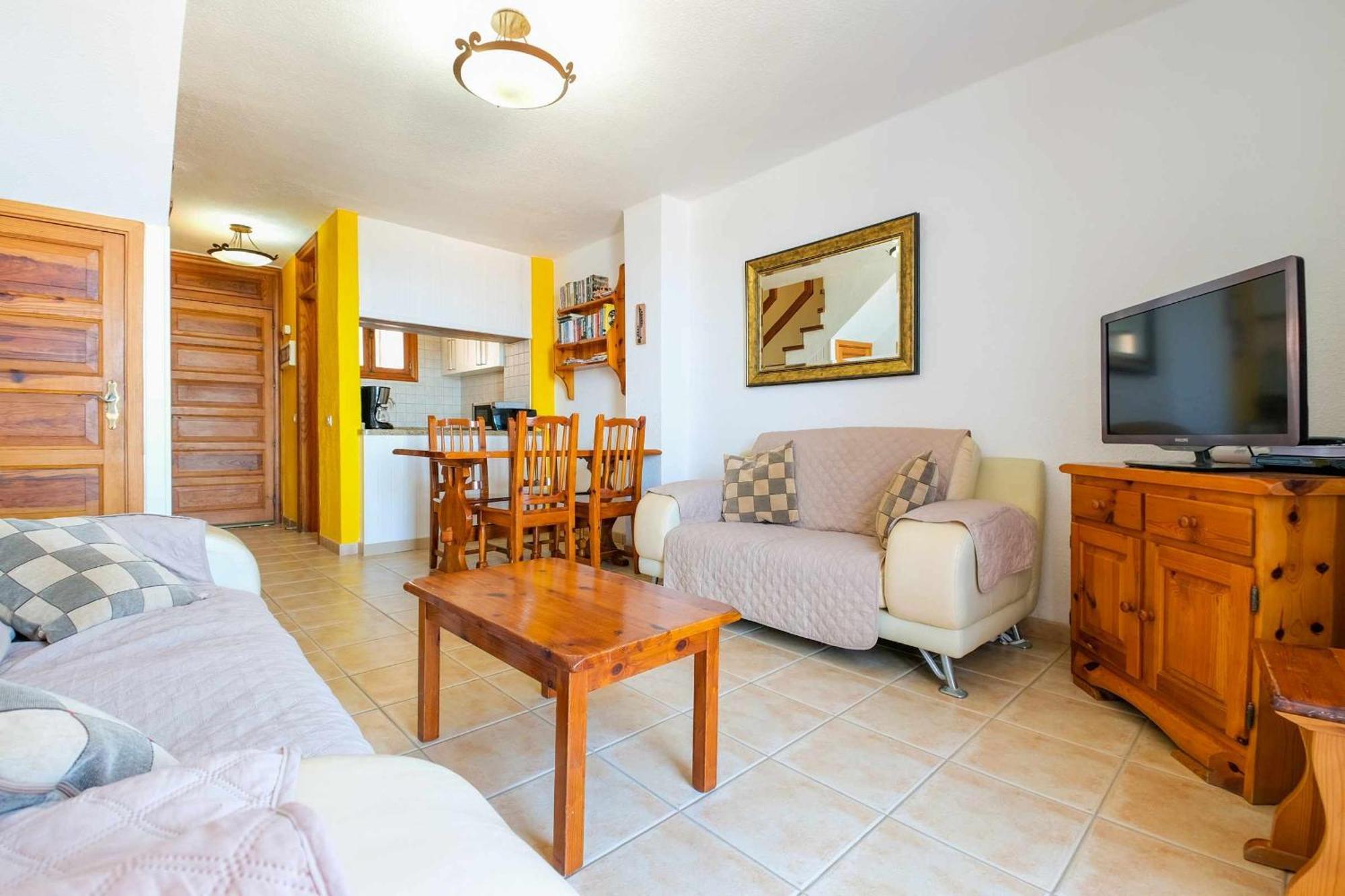 Parque Santiago II 379 Tenerife Rental & Sales Playa de las Americas  Luaran gambar