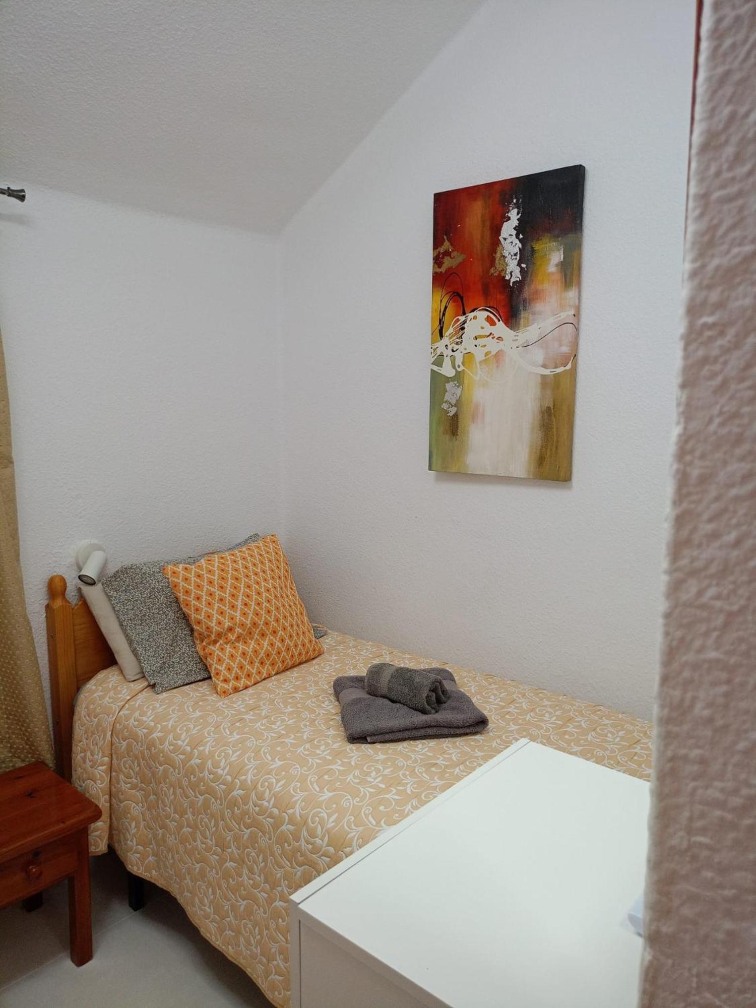 Parque Santiago II 379 Tenerife Rental & Sales Playa de las Americas  Luaran gambar