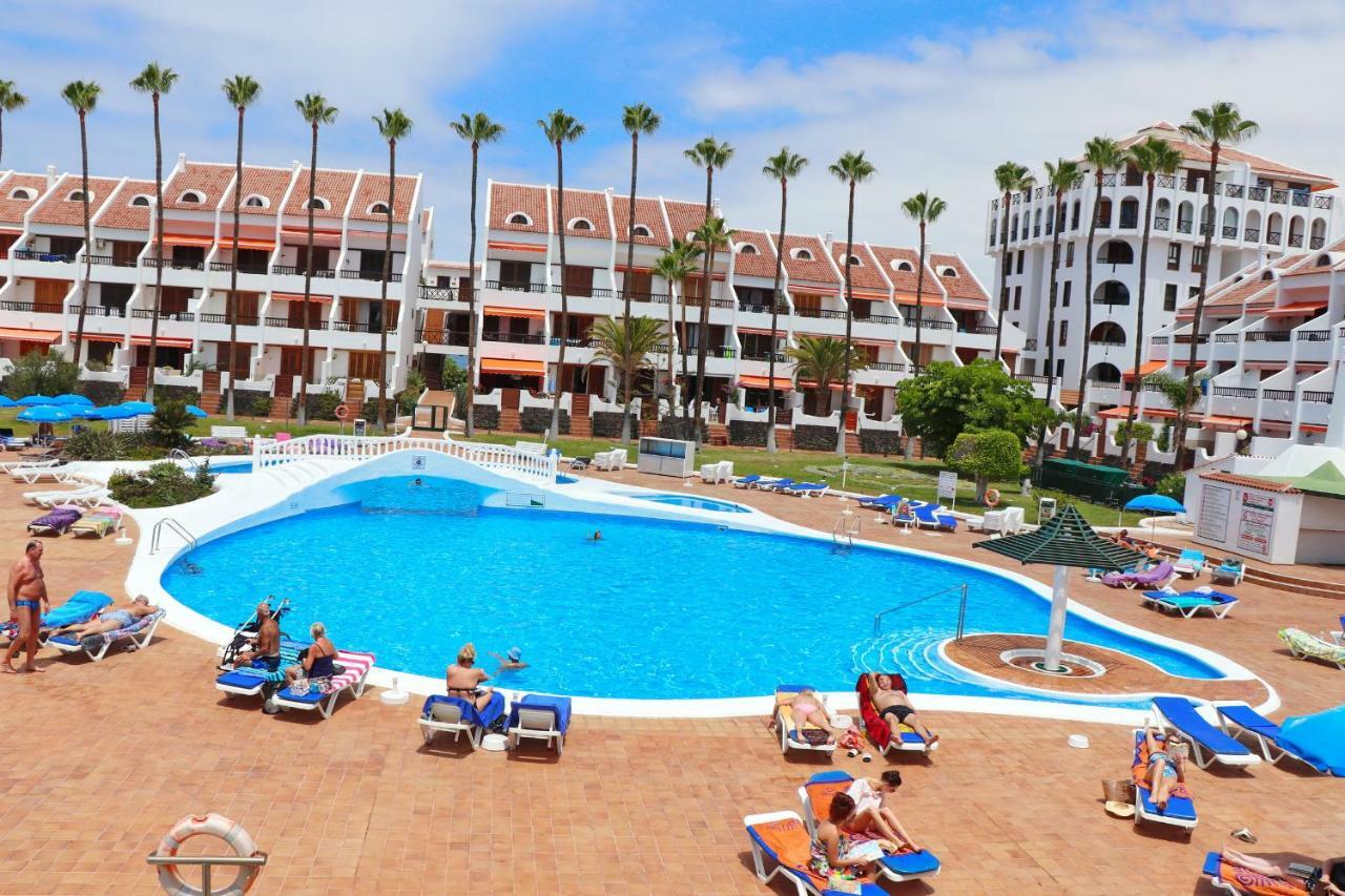 Parque Santiago II 379 Tenerife Rental & Sales Playa de las Americas  Luaran gambar